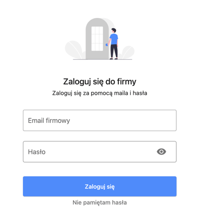 zaloguj się